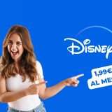 Disney+: guarda ora film e serie a 1,99€ al mese - ULTIMA CHANCE
