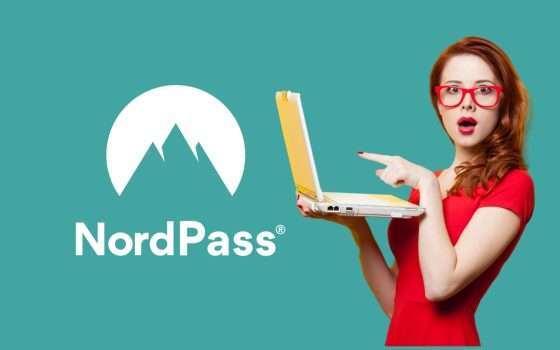 NordPass, 1.29€ al mese e non ti preoccupi più delle password