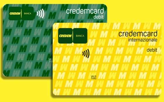 Credem Link: guadagna fino a 100€ in buoni Amazon