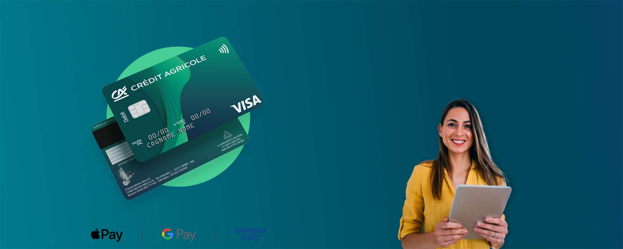 Crédit Agricole: solo poche ore per ottenere buoni Amazon da 250€