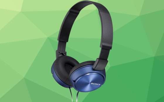 Cuffie Sony a soli 19€? Su Amazon ci sono sconti PAZZESCHI!