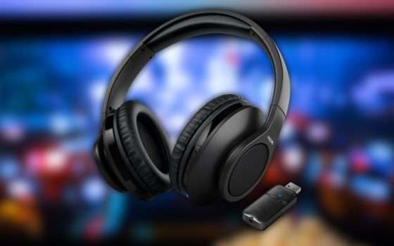 Cuffie per TV Philips in MAXI SCONTO per le ultime offerte di primavera (-69%)