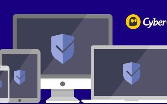 CyberGhostVPN: naviga senza rischi a soli 2,03€ al mese