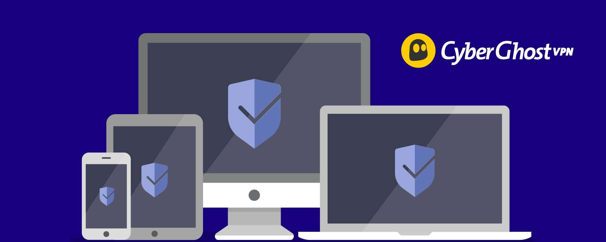 CyberGhostVPN: naviga senza rischi a soli 2,03€ al mese