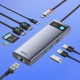 Docking Station USB-C 9-in-1: utile e in DOPPIO SCONTO