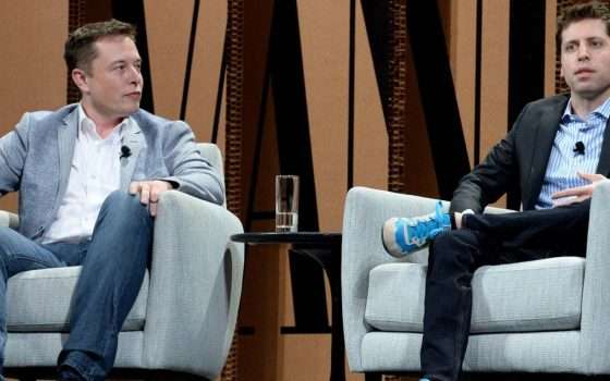 Elon Musk denuncia OpenAI e Sam Altman (update)