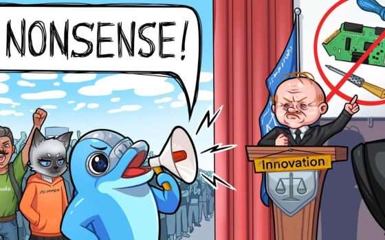 Flipper Zero: risposta al governo canadese (update)