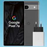 Google Pixel 7a in offerta al MINIMO STORICO: caricatore 30W INCLUSO