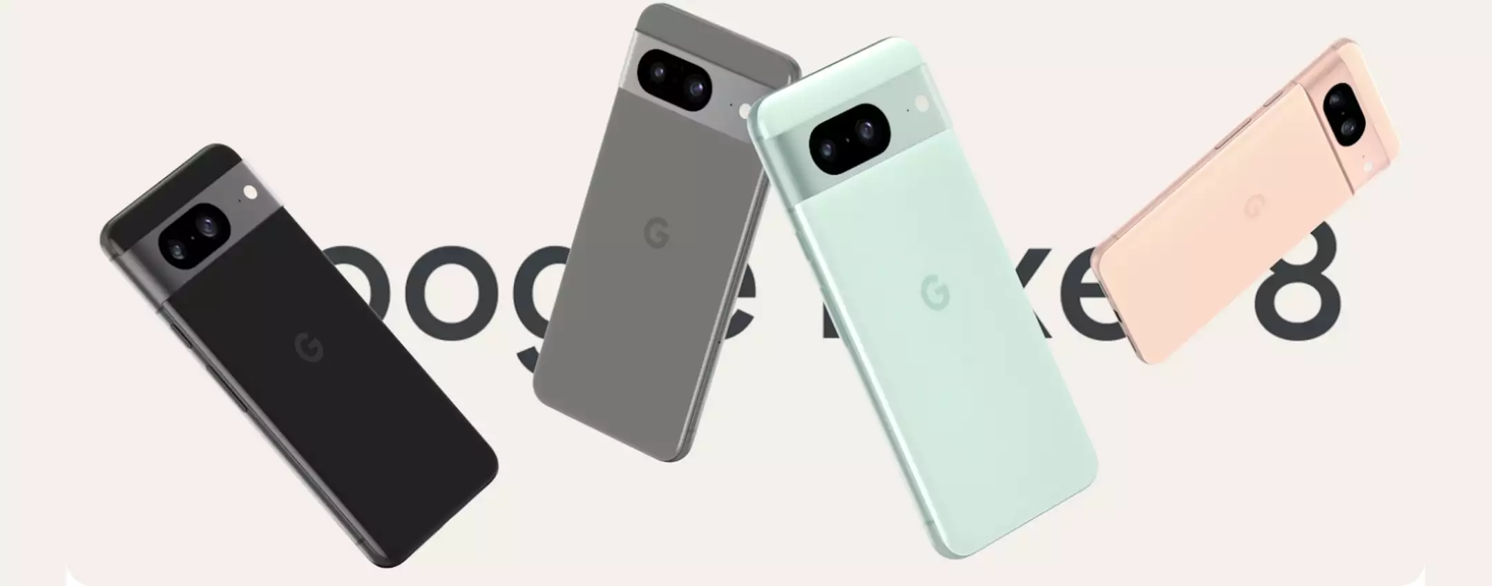 Google porterà Gemini Nano anche sul Pixel 8