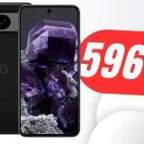 Il prezzo di Google Pixel 8 CROLLA a 596€ grazie al COUPON!