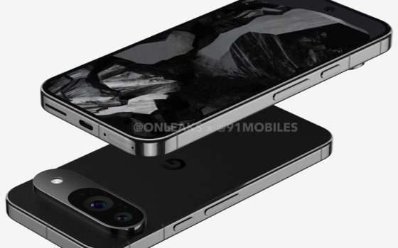 Google Pixel 9 anche in versione Pro XL