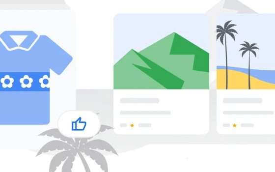 Google Search, Maps e Lens: novità per le vacanze
