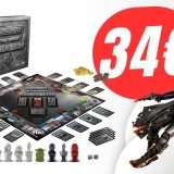 Il Monopoly di The Mandalorian è in SCONTO: questa è la via!