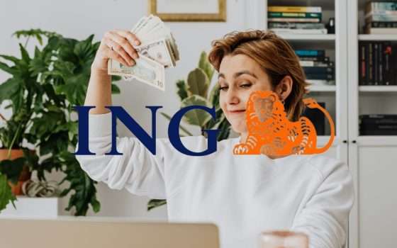 Conto Arancio ING, aprilo subito per avere il 5% sui tuoi risparmi