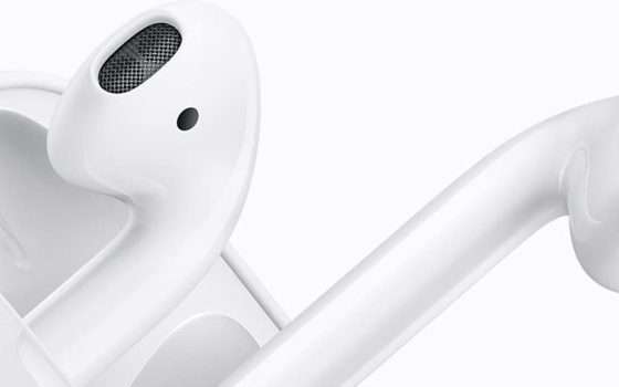 Apple AirPods di seconda generazione a soli 107€: OFFERTONA di Amazon