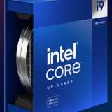 Intel Core i9-14900KS: CPU più veloce del mondo