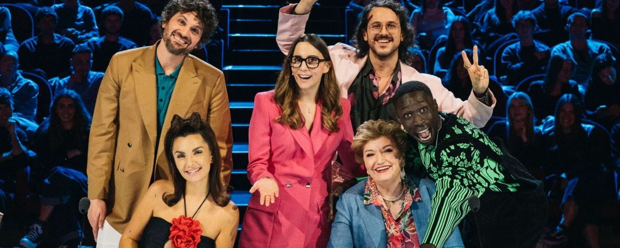 Come guardare Italia's Got Talent in streaming anche dall'estero