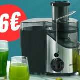 Fai degli ottimi FRULLATI con la Centrifuga a soli 36€!