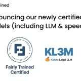 KL3M è il primo LLM a ottenere la certificazione 