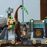 LEGO Indiana Jones: fantastico SCONTO LAMPO sul Tempio dell'Idolo d'Oro