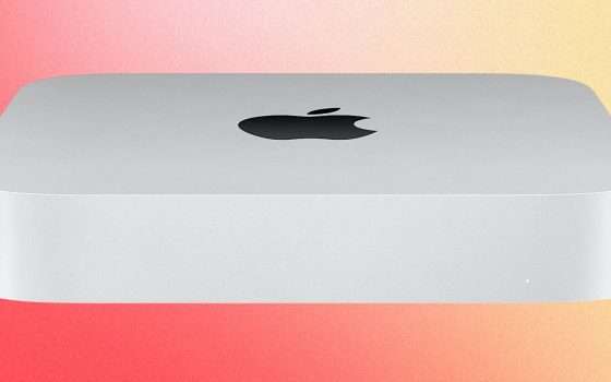 Il Mac Mini con M2 è tornato in sconto su Amazon: velocissimo e compatto
