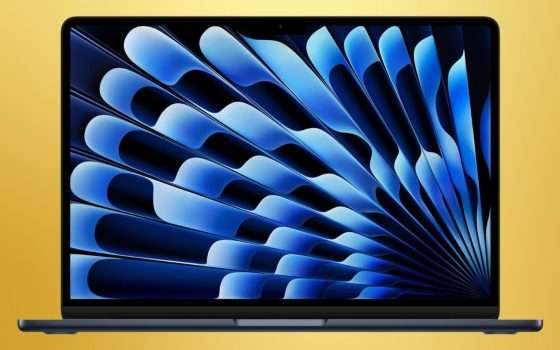 SORPRESA: il nuovo MacBook Air con M3 ha un PICCOLO SCONTO su Amazon (agg.)
