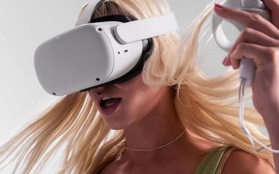 Meta Quest 2: ritorna il minimo storico su Amazon (-17%)