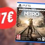 Uno dei migliori sparatutto per PS5 costa 17€ grazie a questo SCONTO!