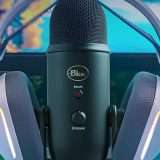 Il microfono Blue Yeti al minimo storico con le offerte di primavera (-28%)