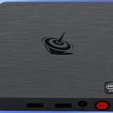 Mini PC SOTTILISSIMO con Windows e processore Intel a 119€ su Amazon