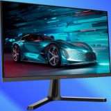 Monitor da gaming FHD 165Hz 24