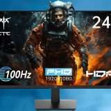 Monitor da gaming 24