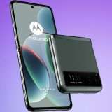 Motorola razr 40: lo smartphone pieghevole è in SUPER SCONTO (-307€)