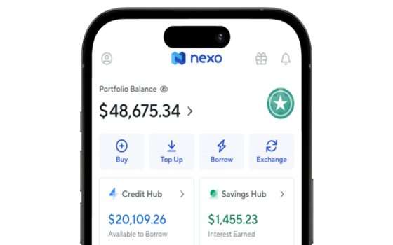 Nexo: il conto pensato per massimizzare i tuoi investimenti