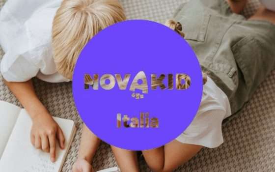 Novakid: lezioni con madrelingua, giochi e tour virtuali a -12%