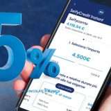 SelfyConto: accredita lo stipendio e ottieni il 5% sulle somme vincolate