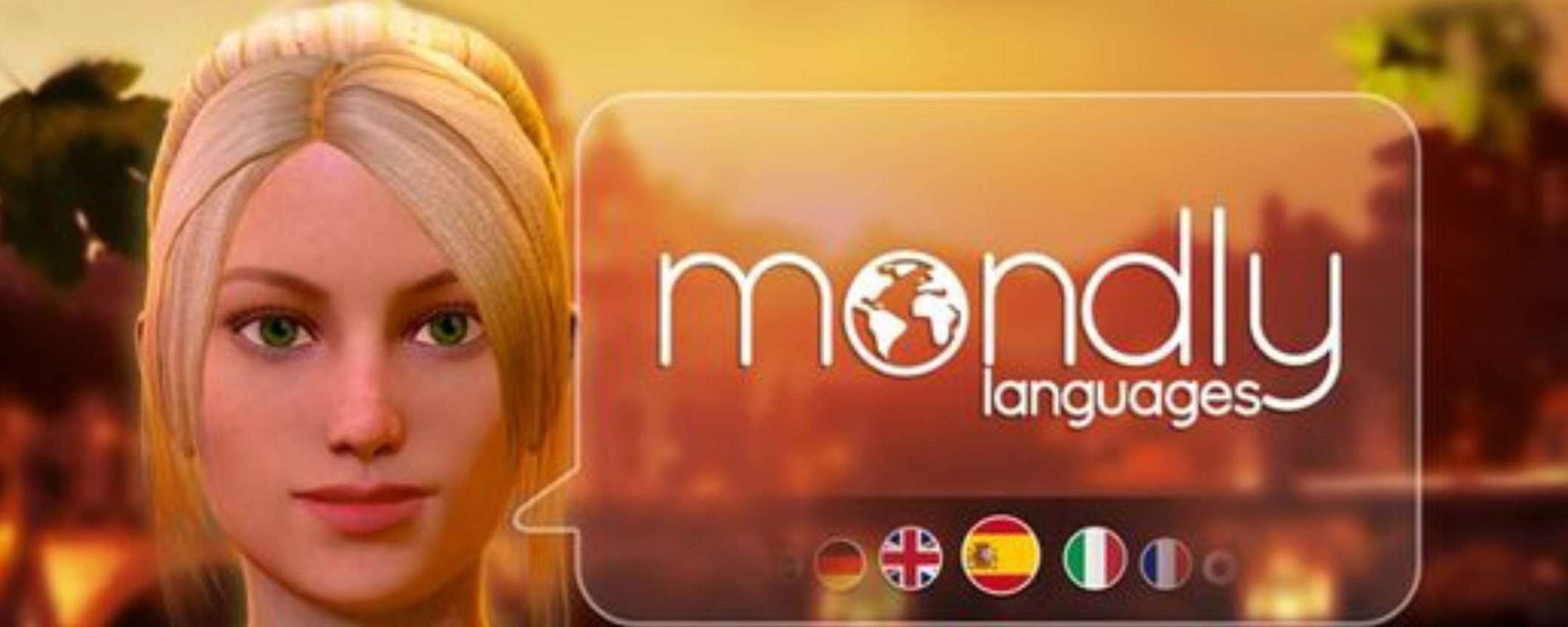 Mondly: esperienze immersive per l'apprendimento linguistico