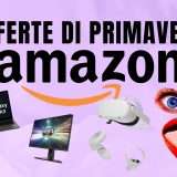 Lista delle MIGLIORI Offerte di Primavera Amazon: SCONTI IMPRESSIONANTI!