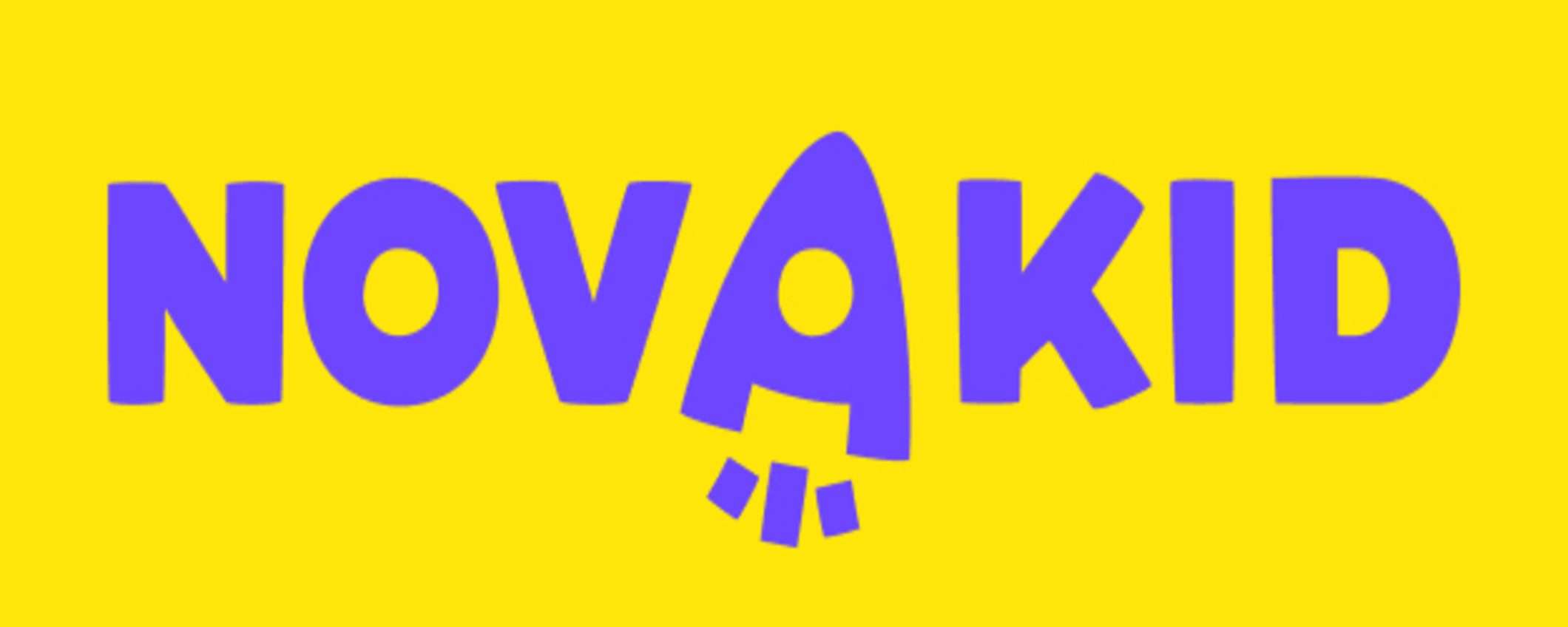 Offerta speciale: Novakid, il miglior corso di inglese per bambini, con uno sconto del 15%