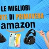 SVUOTATUTTO con SCONTI FOLLI tra le Migliori OFFERTE di PRIMAVERA Amazon!