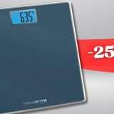 Peso CORRETTO ogni singola volta, bilancia digitale Rowenta in promo