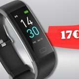 Smart band a soli 17€ che non togli MAI PIÙ dal polso, occasione Amazon