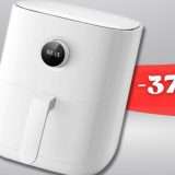 Prezzo FRITTO con la Mi Smart Air Fryer di XIAOMI, su Amazon (-37%)