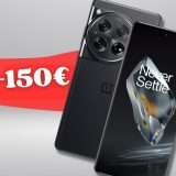 OnePlus 12 MOSTRUOSO con 512GB di memoria e schermo infinito (-150€)