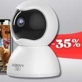 Coupon MAGICO per telecamera di sicurezza da interno: come una GUARDIA