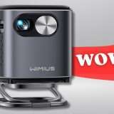 Mini proiettore portatile POCHISSIMI PEZZI disponibili a prezzo REGALO