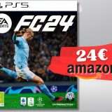 EA SPORTS FC 24 assolutamente SVENDUTO per PS5, 24€