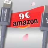 Cavo di ricarica USB-C a Lightning certificato MFi a prezzo IRRISORIO