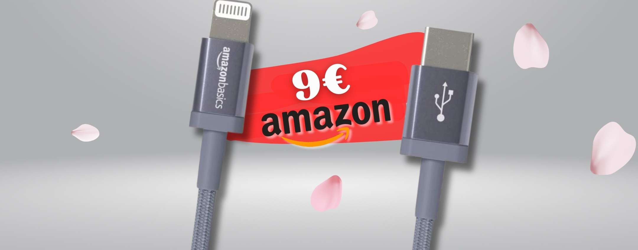 Set Di 2 Cavi USB C A USB C Intrecciati 60W 1,8m – Certificato MFi – Ricarica Veloce Per IPhone 16/15, IPad Pro, MacBook, Galaxy S25 – Bianco