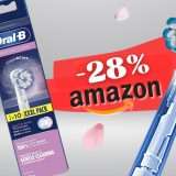 10 testine di ricambio per il tuo Oral-B a prezzo LAVATO (-28%)